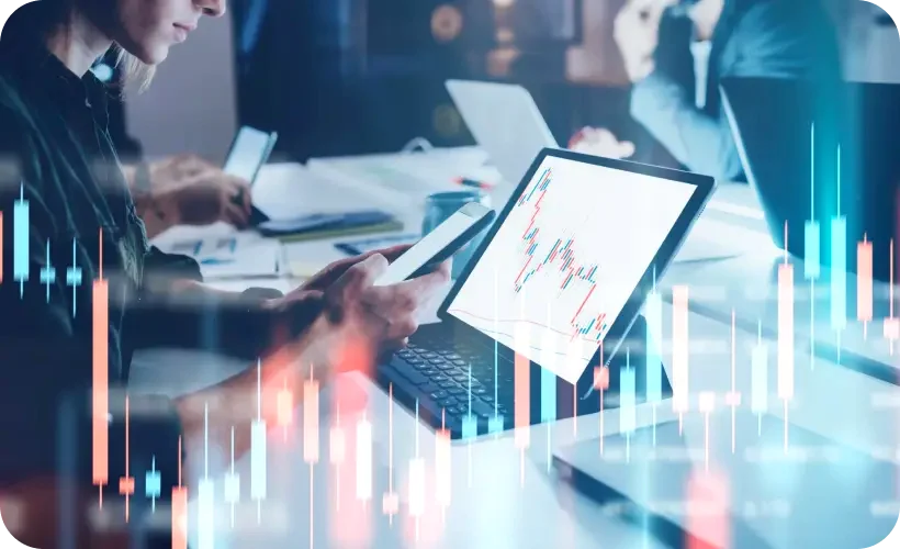 Courvène trading algorithmique